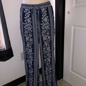 Linen pants